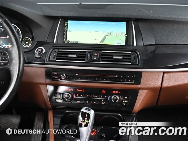 BMW 5-Series 520d M Aero Dynamic