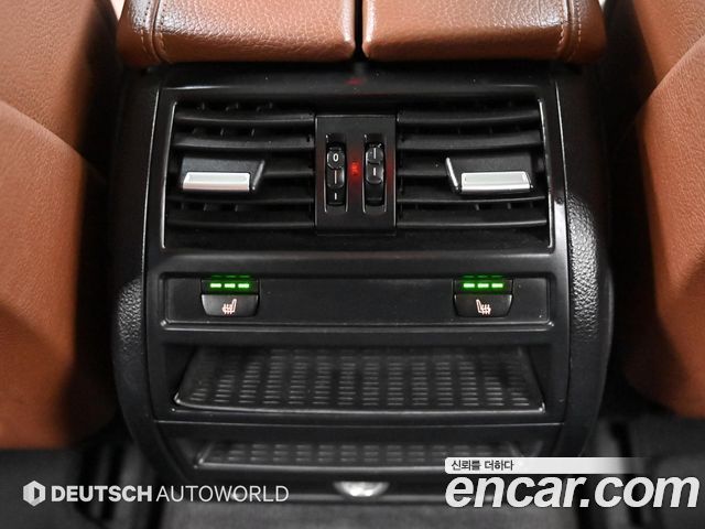 BMW 5-Series 520d M Aero Dynamic