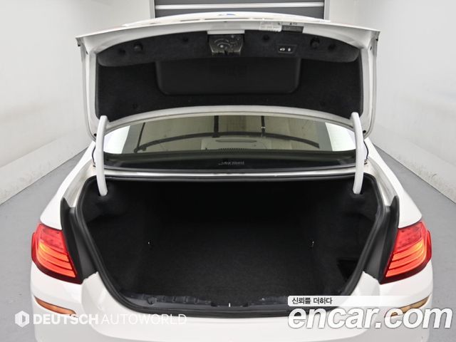 BMW 5-Series 520d M Aero Dynamic