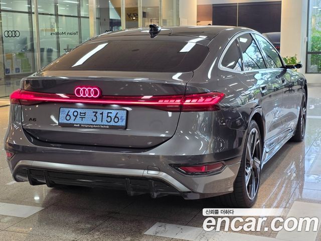 Audi A6 e-Tron Performance S line