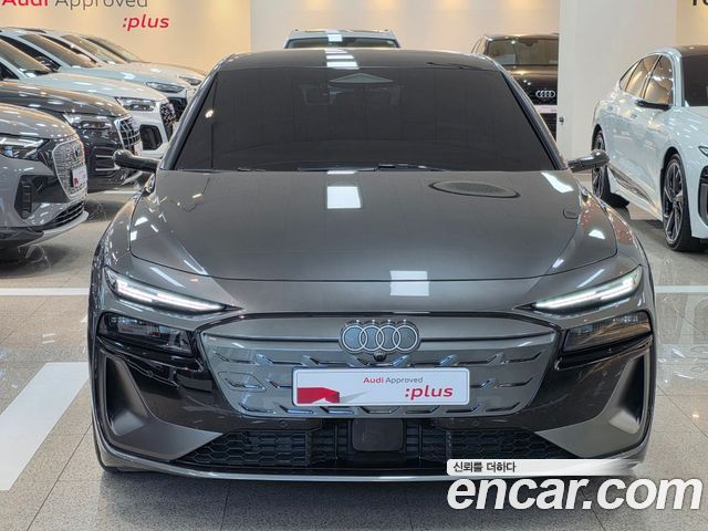 Audi A6 e-Tron Performance S line