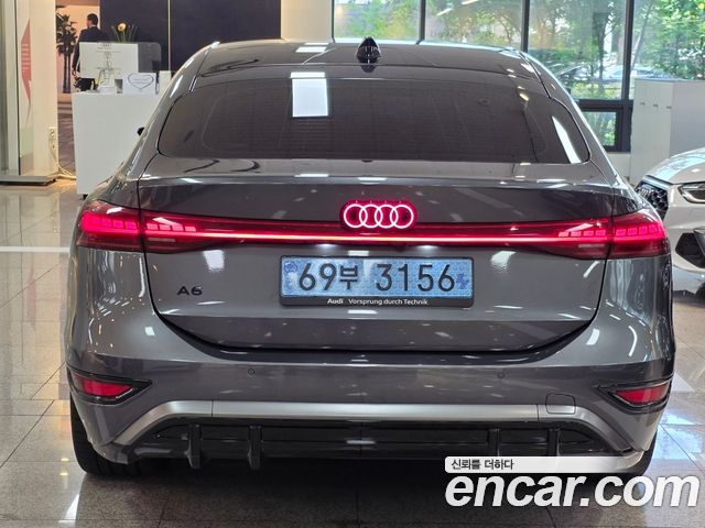 Audi A6 e-Tron Performance S line