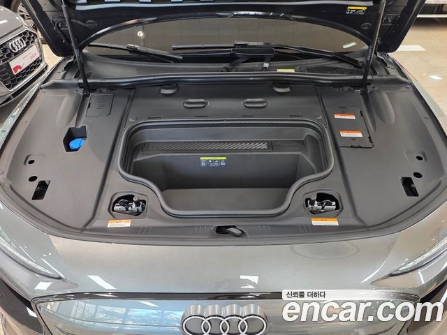 Audi A6 e-Tron Performance S line
