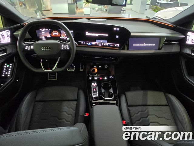 Audi A6 e-Tron Performance S line