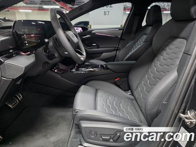 Audi A6 e-Tron Performance S line