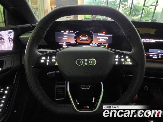 Audi A6 e-Tron Performance S line