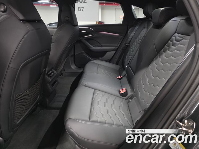 Audi A6 e-Tron Performance S line