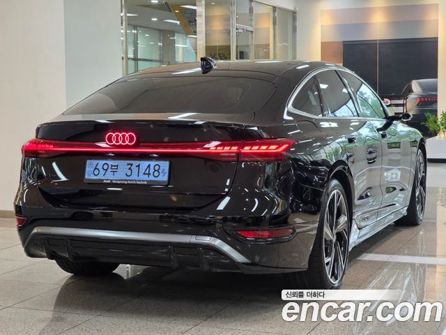 Audi A6 e-Tron Performance S line