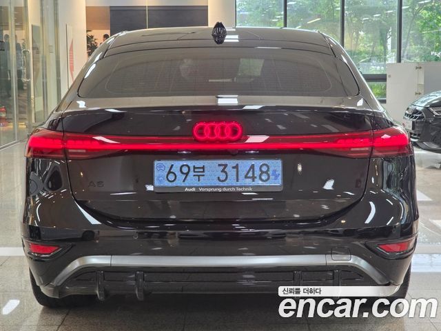 Audi A6 e-Tron Performance S line