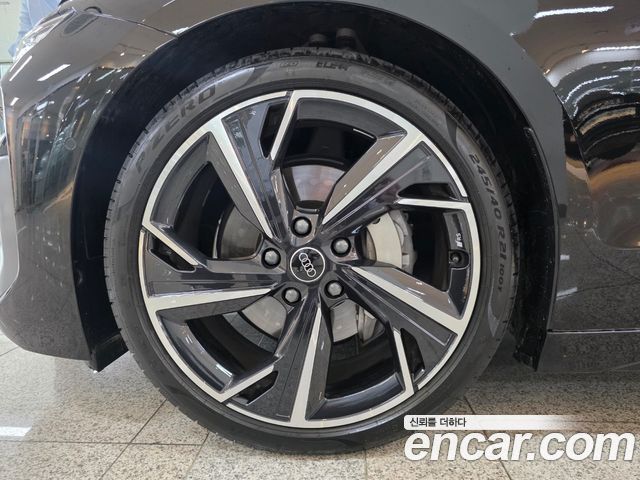 Audi A6 e-Tron Performance S line
