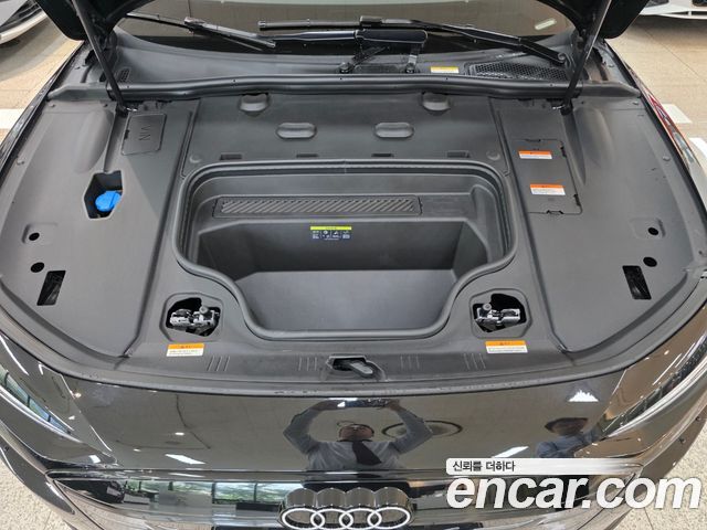Audi A6 e-Tron Performance S line