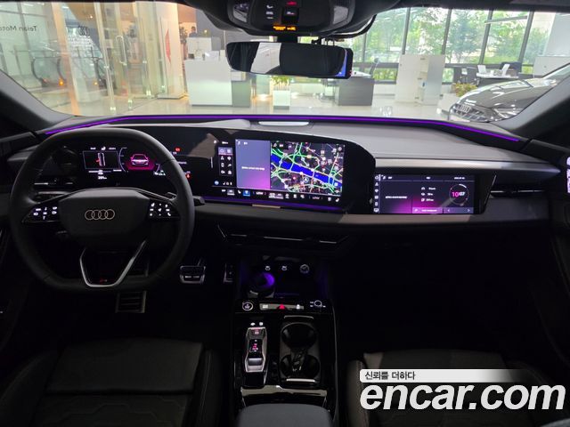 Audi A6 e-Tron Performance S line