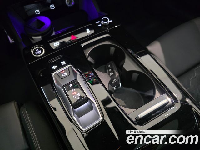 Audi A6 e-Tron Performance S line