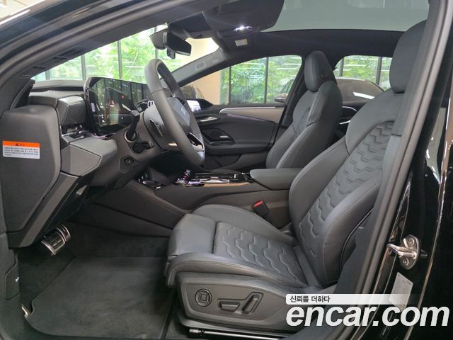 Audi A6 e-Tron Performance S line