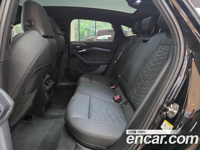 Audi A6 e-Tron Performance S line