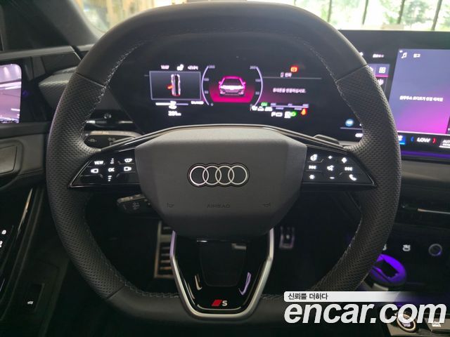 Audi A6 e-Tron Performance S line