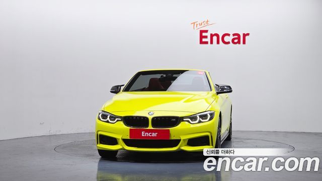 BMW 4-Series 430i M Sport Convertible