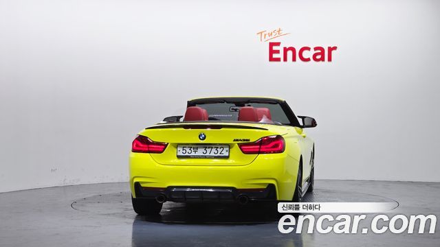 BMW 4-Series 430i M Sport Convertible