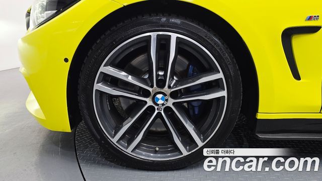 BMW 4-Series 430i M Sport Convertible