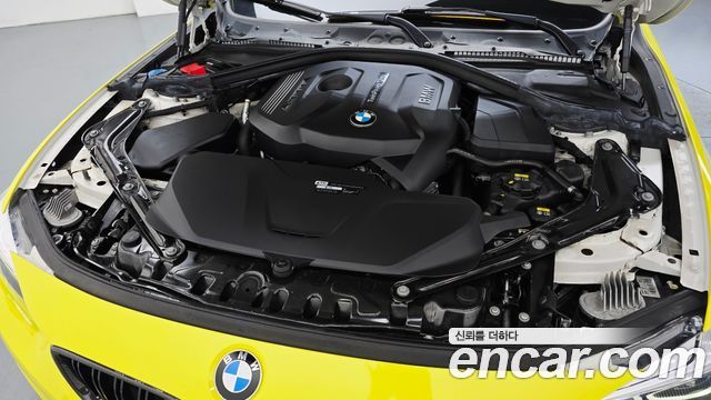BMW 4-Series 430i M Sport Convertible