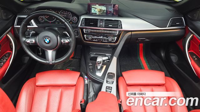 BMW 4-Series 430i M Sport Convertible