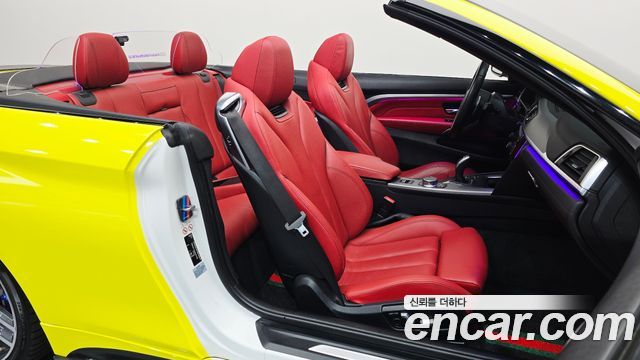 BMW 4-Series 430i M Sport Convertible