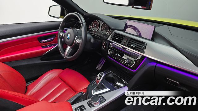 BMW 4-Series 430i M Sport Convertible