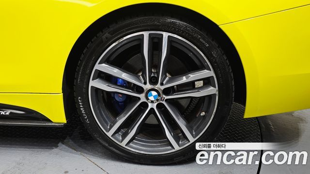BMW 4-Series 430i M Sport Convertible