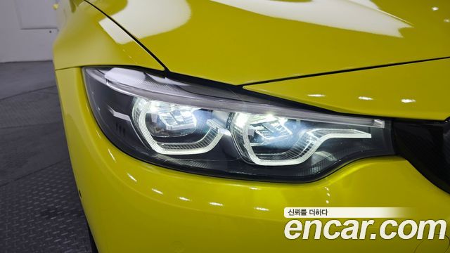 BMW 4-Series 430i M Sport Convertible