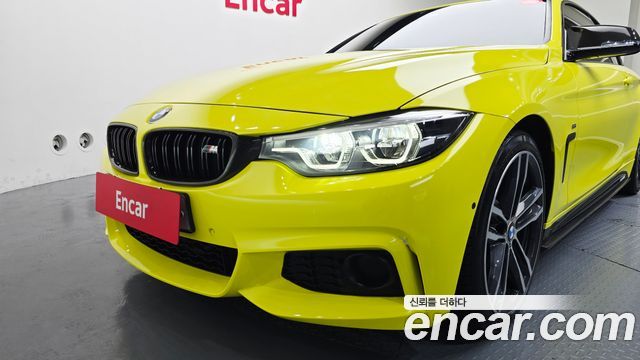BMW 4-Series 430i M Sport Convertible