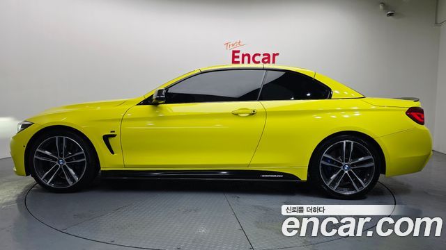 BMW 4-Series 430i M Sport Convertible