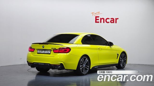 BMW 4-Series 430i M Sport Convertible