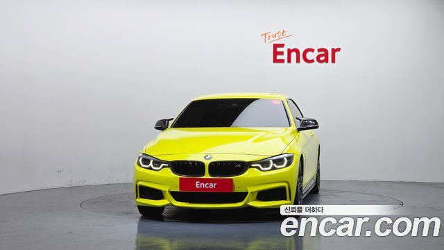BMW 4-Series 430i M Sport Convertible