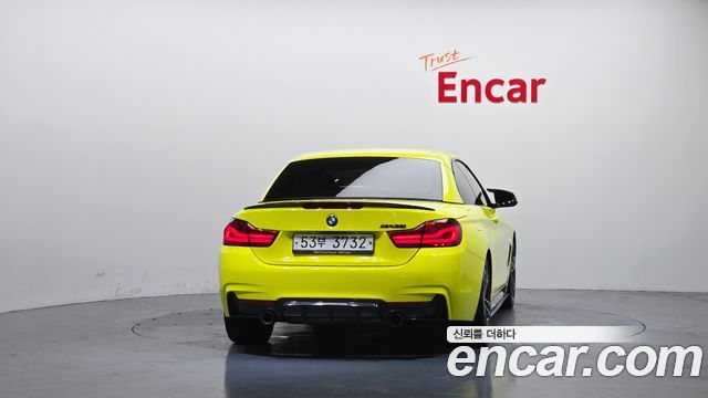 BMW 4-Series 430i M Sport Convertible