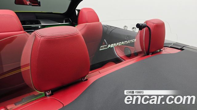 BMW 4-Series 430i M Sport Convertible