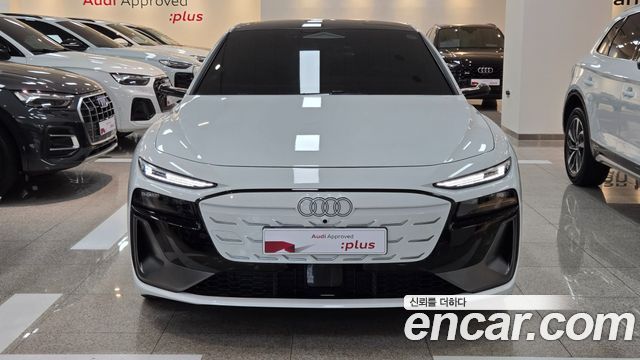 Audi A6 e-Tron Performance S line