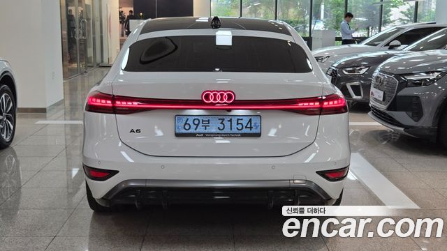 Audi A6 e-Tron Performance S line