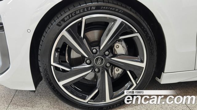 Audi A6 e-Tron Performance S line