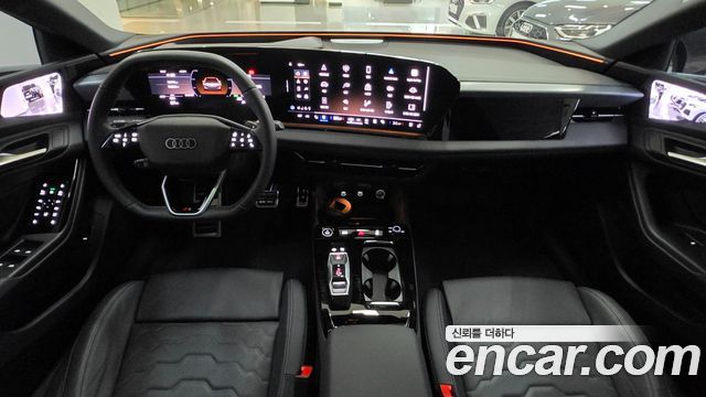 Audi A6 e-Tron Performance S line