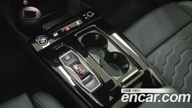 Audi A6 e-Tron Performance S line