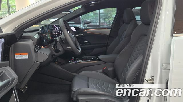 Audi A6 e-Tron Performance S line