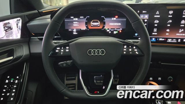 Audi A6 e-Tron Performance S line