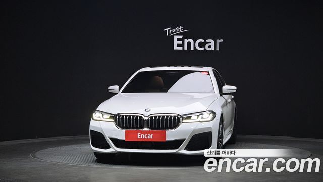 BMW 5-Series 520i M Sport