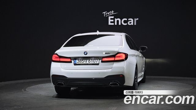 BMW 5-Series 520i M Sport