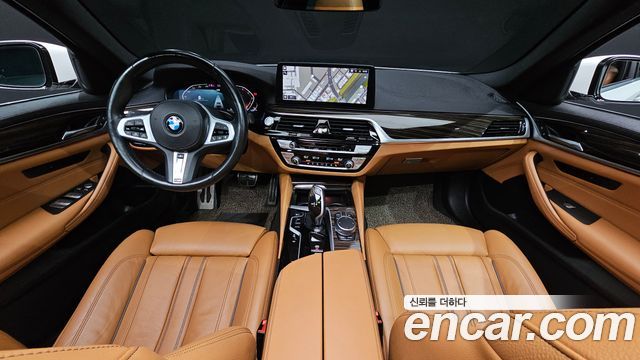 BMW 5-Series 520i M Sport