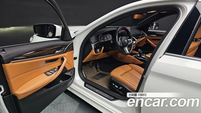 BMW 5-Series 520i M Sport