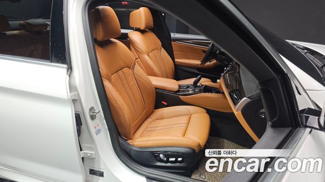 BMW 5-Series 520i M Sport