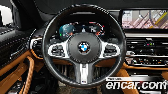 BMW 5-Series 520i M Sport