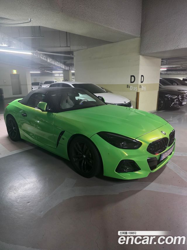 BMW Z4 M40i