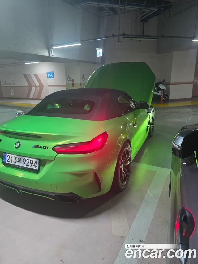 BMW Z4 M40i